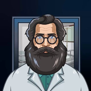 Логотип @muzhskoe_zdorove_test - Тестостероныч | Мужской блог