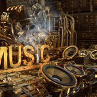 Логотип @muzi2021 - МУЗЫКА New Muzik