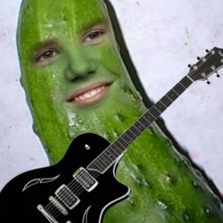 Логотип @muzicach - Музыкальные мемы