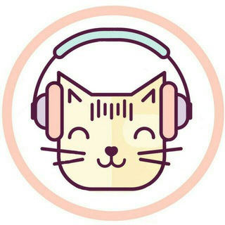 Логотип @muzichat - Чат | Music Cat