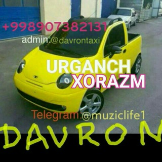 Логотип @muziclife2 - @muziclife1 kanal gruppasi