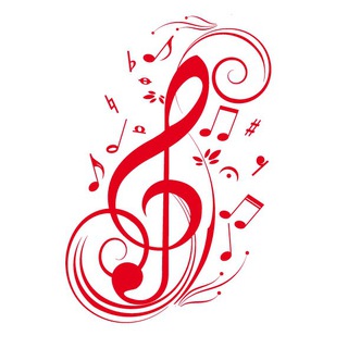 Логотип @muzicsmi - Музыка для сториз🎸