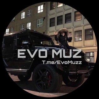 Логотип @muzicyyyy - EVO CHILL