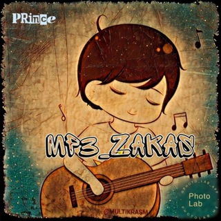 Логотип @muzik_zakas_o1 - ZAKAS MUZIK N°1