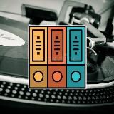 Логотип @muzika_flac_archive - Music.flac (архив)