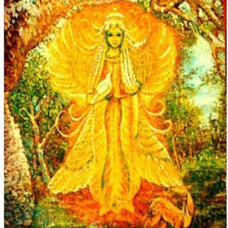 Логотип @muzika_serdca - Славянская музыка 🌞