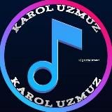Логотип @muzikalar_trend_2025_karol_uzmuz - — 𝙺𝚊𝚛𝚘𝚕 𝚄𝚣𝙼𝚞𝚣 ོ💨