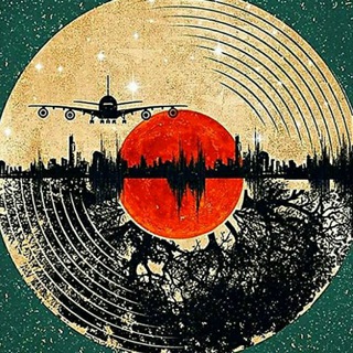 Логотип @muzikalnij_polet - Музыкальный полет / Musical flight