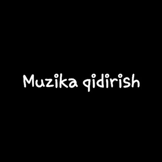 Логотип @muzikashaydosi - Muzika qidirish