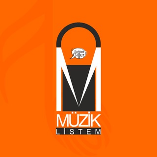 Логотип @muziklistem - Müzik listem 🎧