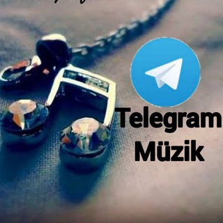 Логотип @muziktelegramsohbet - Müzik telegram