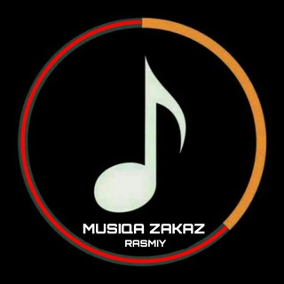 Логотип @muzikzakazzzz - 🎵🎧MUSIQA ZAKAZ🎧🎵(KINOMANYA 2021)