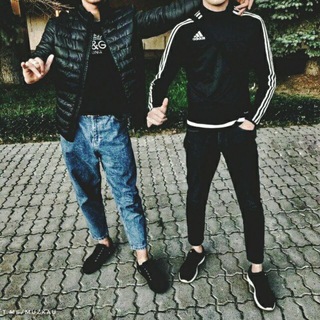 Логотип @muzkau_gruppa - Наш потцаны😎