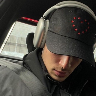 Логотип @muzkayfu - Музыкайф🖤