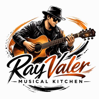 Логотип @muzkuhnja - Ray Valer