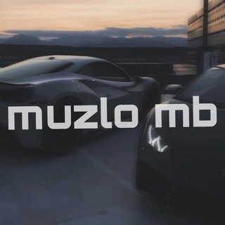 Логотип @muzlo_mb - 🖤♔Muzlo Mb♔🖤 TIK TOK Music Cars