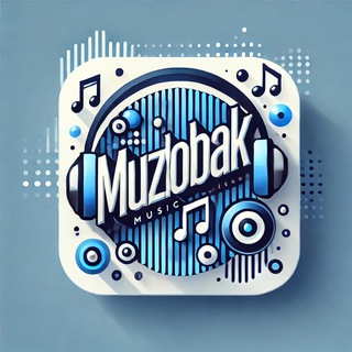 Логотип @muzlobak - Музыка 2026 | Ремиксы | В тачку