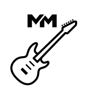 Логотип @muzmaster_rf - МузМастер