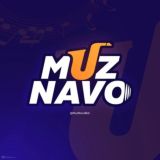Логотип @muznavobot - Muz Navo Bot