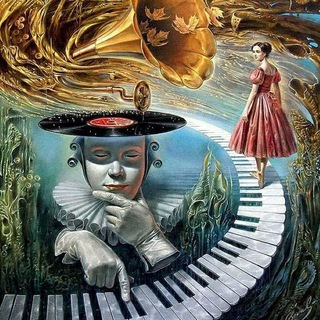 Логотип @muzon_6691 - 📀📀🔊МУЗЫКА ВСЕХ СТИЛЕЙ И НАПРАВЛЕНИЙ🔊📀📀