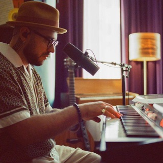 Логотип @muzonarium - МУЗОНАРИУМ (Илья Киреев)