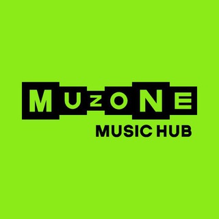 Логотип @muzonefam - Muzone Music Hub