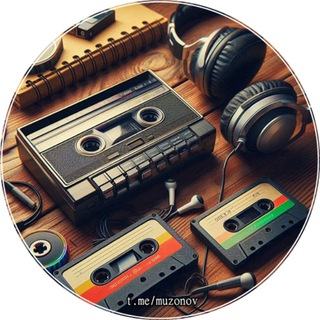 Логотип @muzonov - 𝐌𝐔𝐙𝐎𝐍𝐎𝐕