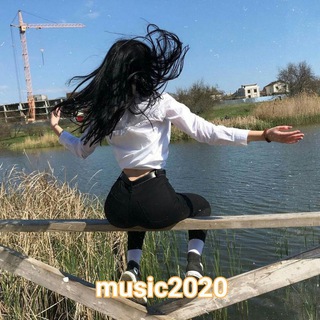 Логотип @muzonvadimka - Музыка music 2021