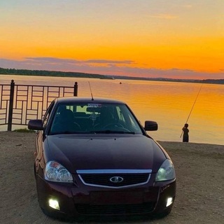 Логотип @muzprioratm - Приора | Музыка | На пневме