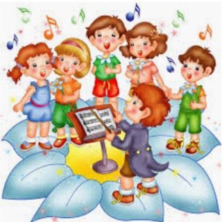 Логотип @muzruk_kinder - 🎼МУЗ.РУК_в_детском_коллективе🎤🎵🎶🎶🎵🎷🥁🎸🎻🪕🎧🎼🎹🎈🎈🎈