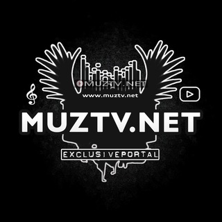 Логотип @muztv_net - MUZTV.NET (Зарубежная Музыка)