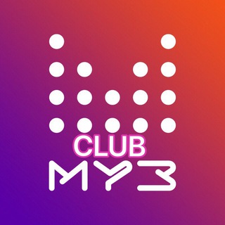 Логотип @muztvclub - 🔊 Муз-ТВ club