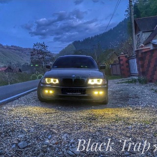 Логотип @muzukadlyapatshaniv - Black Trap🔥