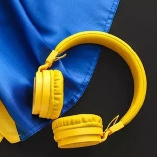 Логотип @muzukr - МузУкр | Українська музика | newuamuz | украинская музыка | music | UA |