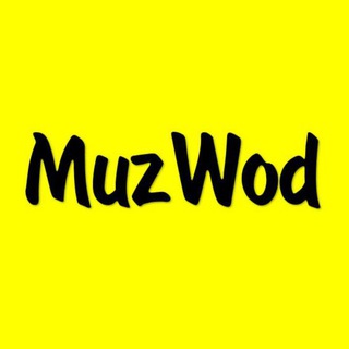 Логотип @muzwod - ☀️MUZWOD☀️