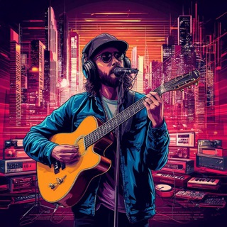 Логотип @muzyka_dlay_dushi - Музыкальная_душа