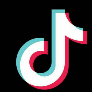 Логотип @muzyka_iz_tik_tok - Музыка из ТикТока 🎵