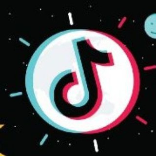 Логотип @muzyka_tik_tok - Музыка тик тока