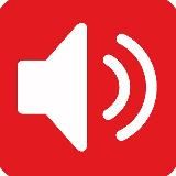 Логотип @muzyka_v_kontakte - Музыка вКонтакте