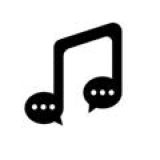 Логотип @muzykachat - Музыка чат