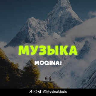 Логотип @muzykaruss - МУЗЫКА ️ 🇷🇺 ️