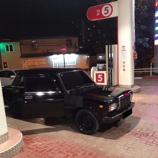 Логотип @muzykavmashinuo1 - Песни для машины🥷