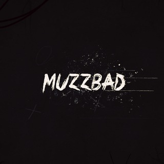 Логотип @muzzbad - MUZZBAD