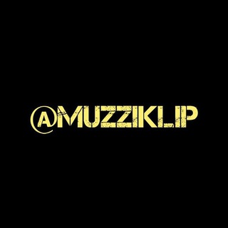 Логотип @muzziklip - Music clips