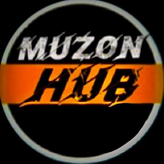 Логотип @muzzznub - MuZoN_HuB