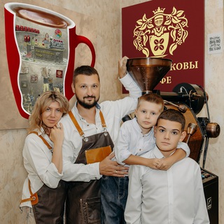 Логотип @mv4ru - Васильчиковы кофе