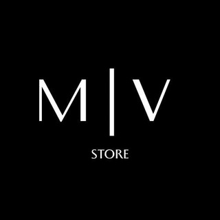 Логотип @mv_store1 - M|V STORE