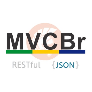 Логотип @mvcbr - Grupo MVCBr