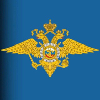 Логотип @mvd_bratsk - МВД Братск