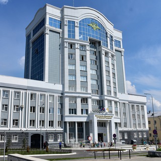 Логотип @mvd_chuvashia - МВД по Чувашской Республике